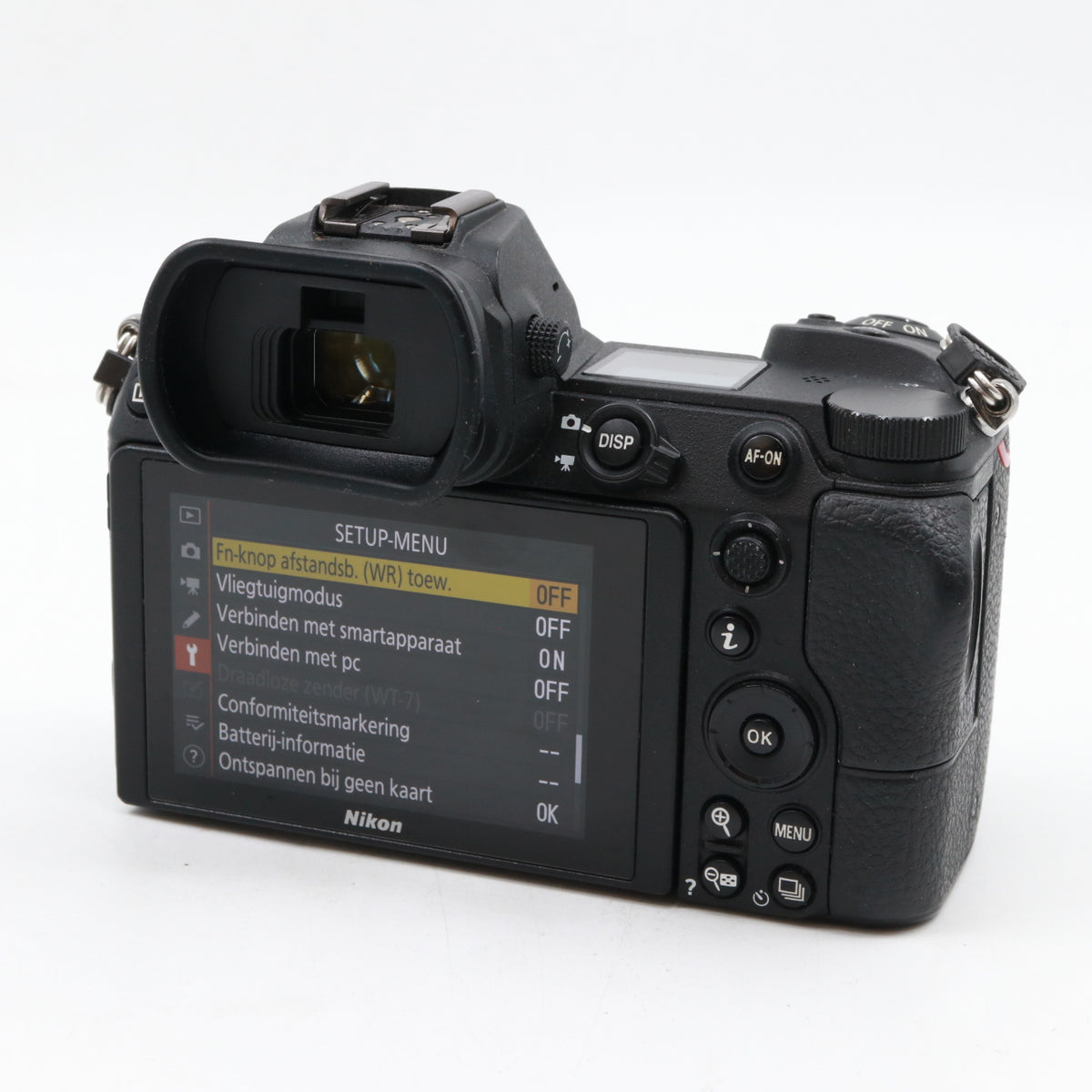 Nikon Z7 Gehäuse gebraucht