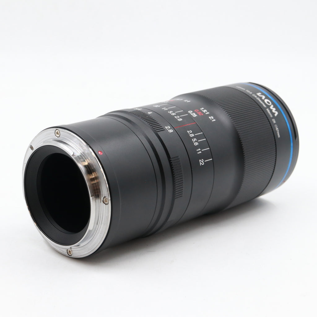 Laowa 100mm F/2.8 2X Ultra-Macro APO Nikon Z used