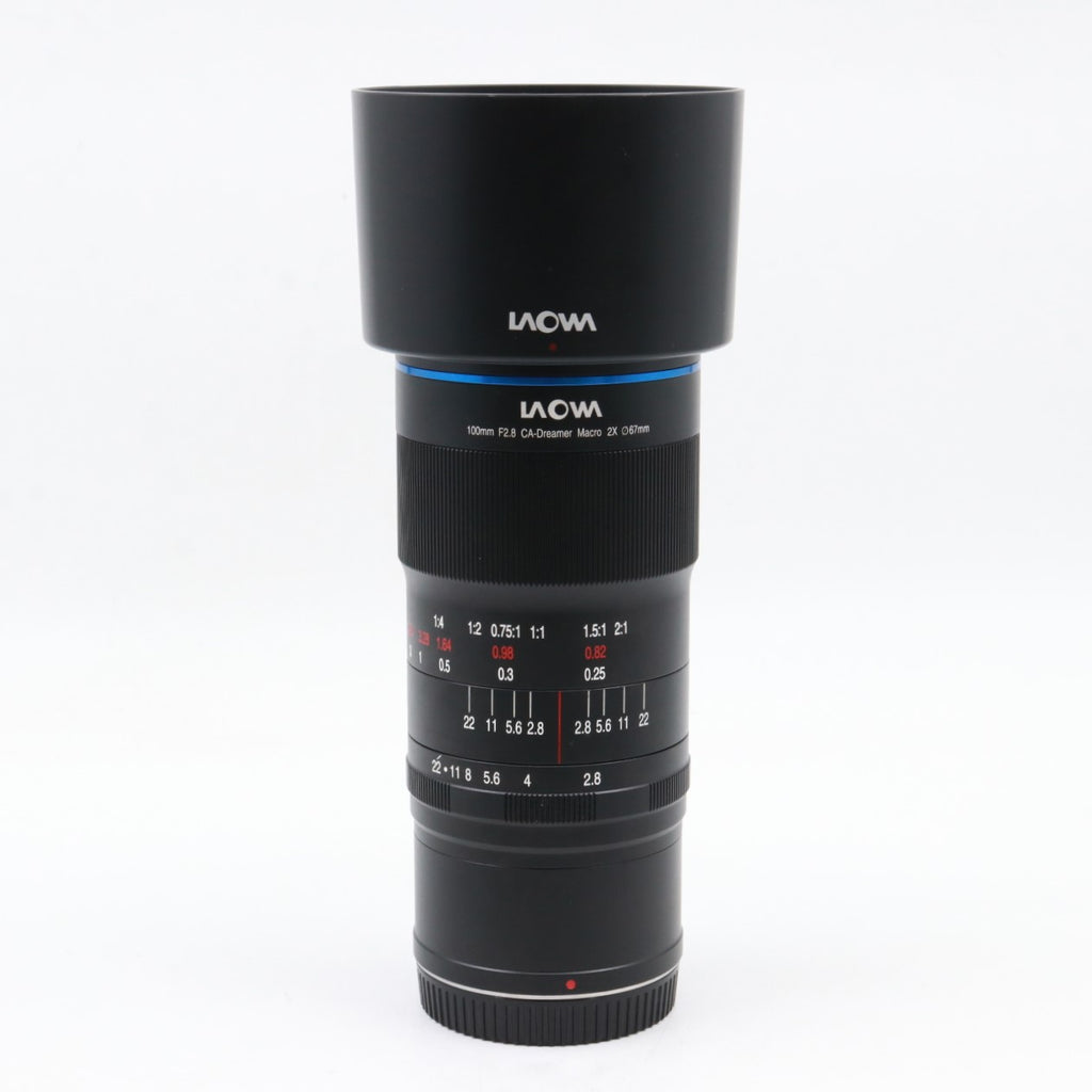 Laowa 100mm F/2.8 2X Ultra-Macro APO Nikon Z used