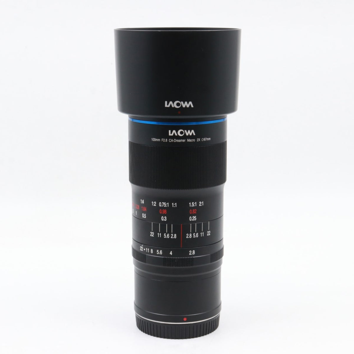 Laowa 100mm F/2.8 2X Ultra-Macro APO Nikon Z used