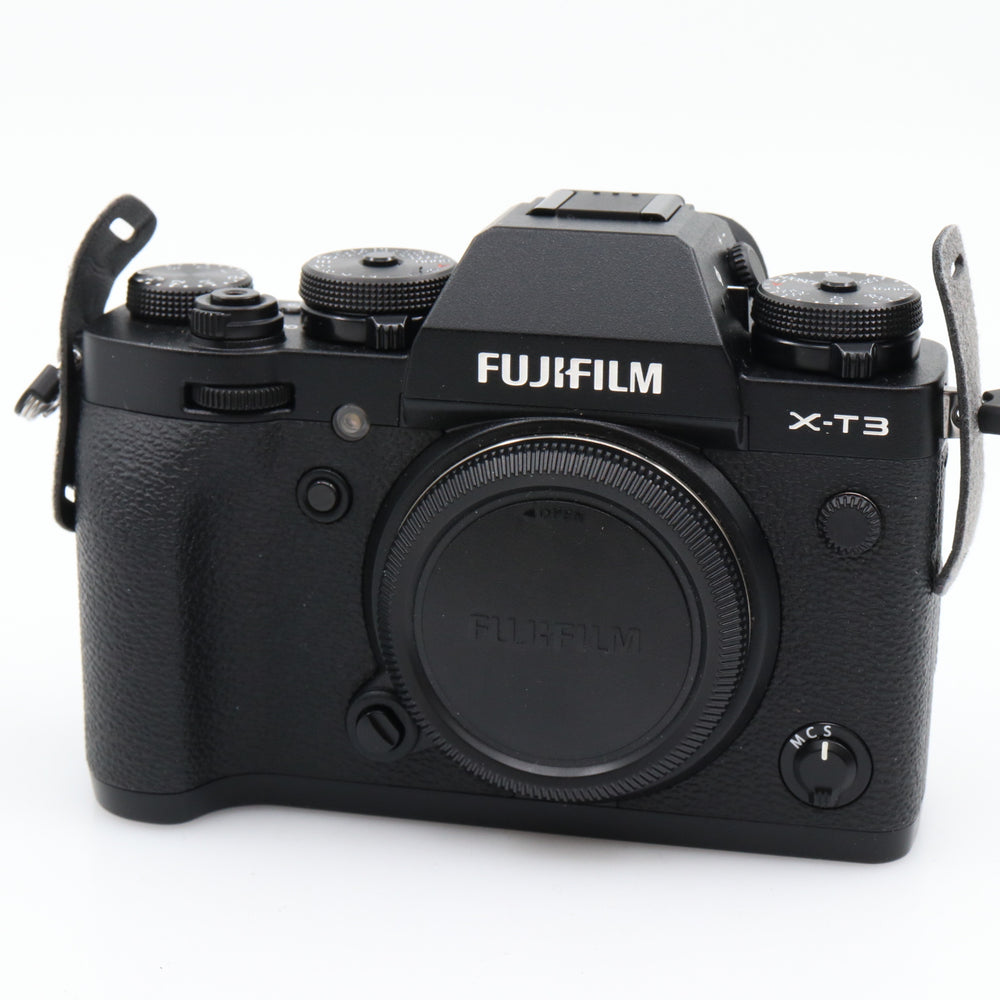 Fujifilm X-T3 Gehäuse gebraucht