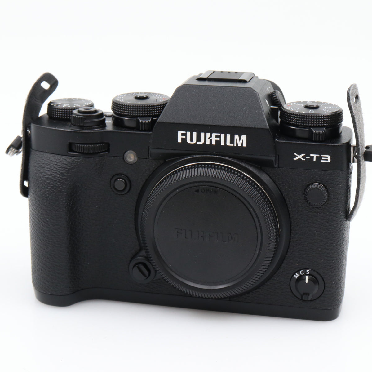 Fujifilm X-T3 Gehäuse gebraucht