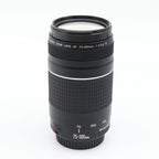 Canon EF 75-300mm F/4-5.6 III used