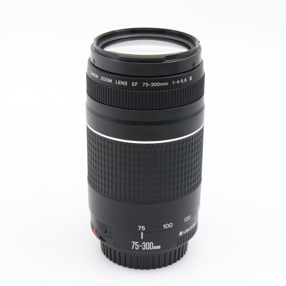 Canon EF 75-300mm F/4-5.6 III used