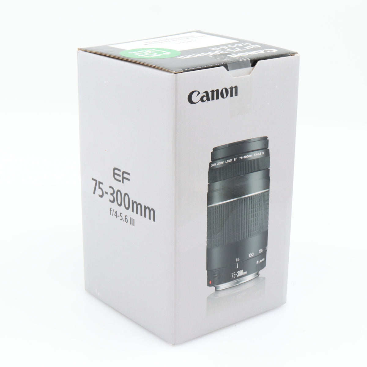 Canon EF 75-300mm F/4-5.6 III used