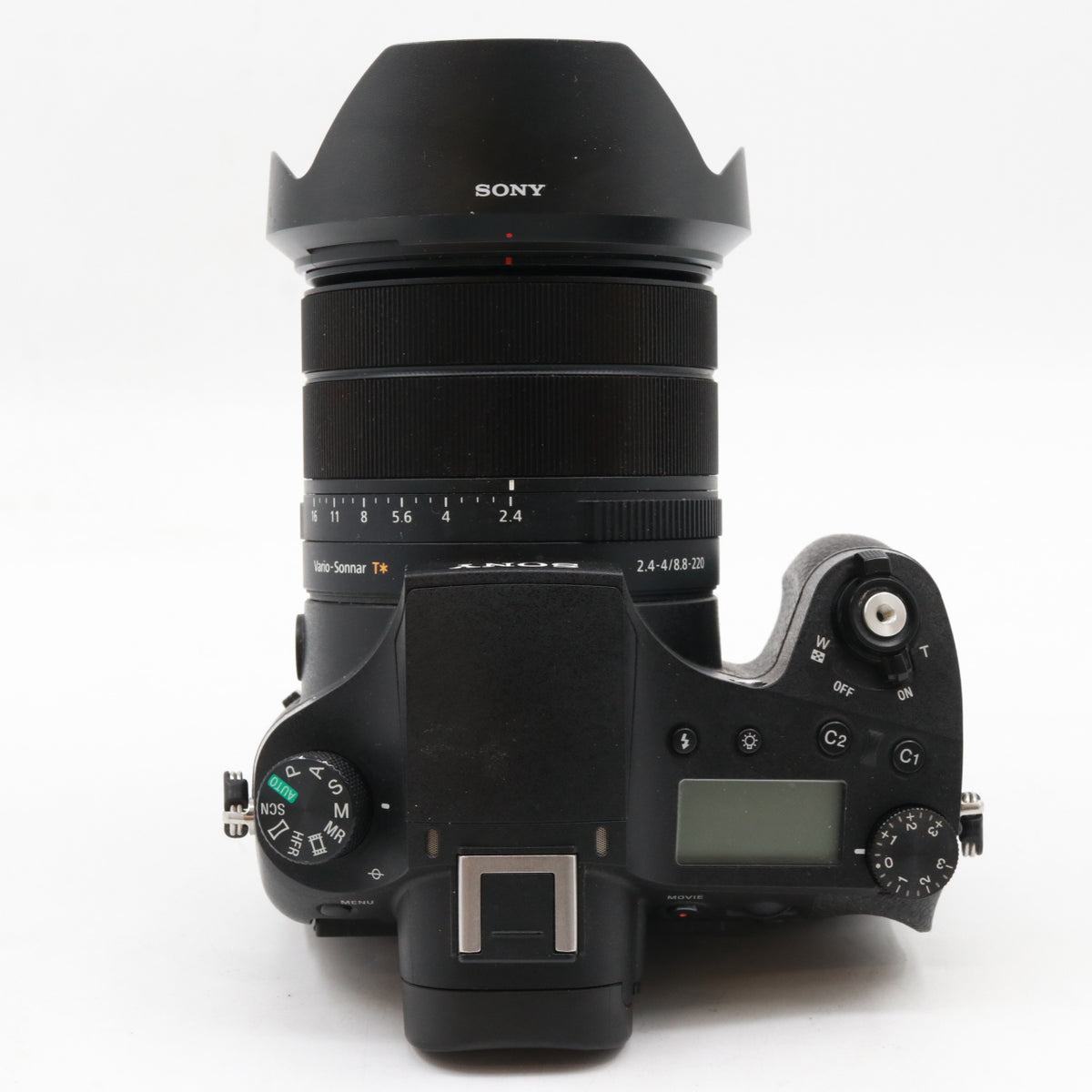 Sony Cybershot DSC-RX10 IV used