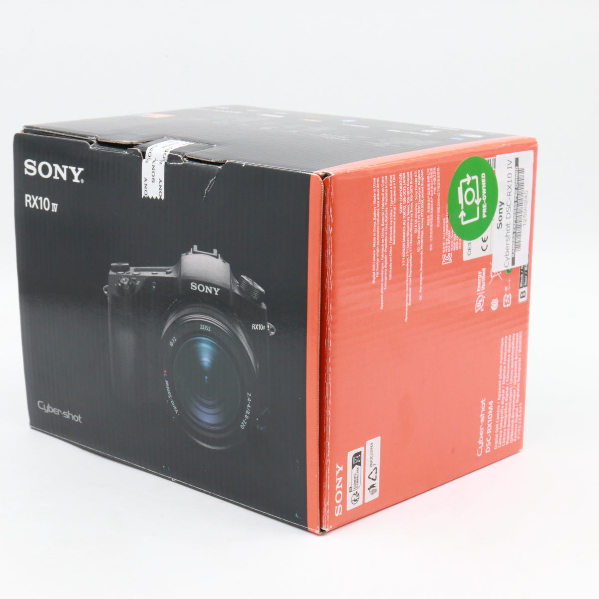 Sony Cybershot DSC-RX10 IV used