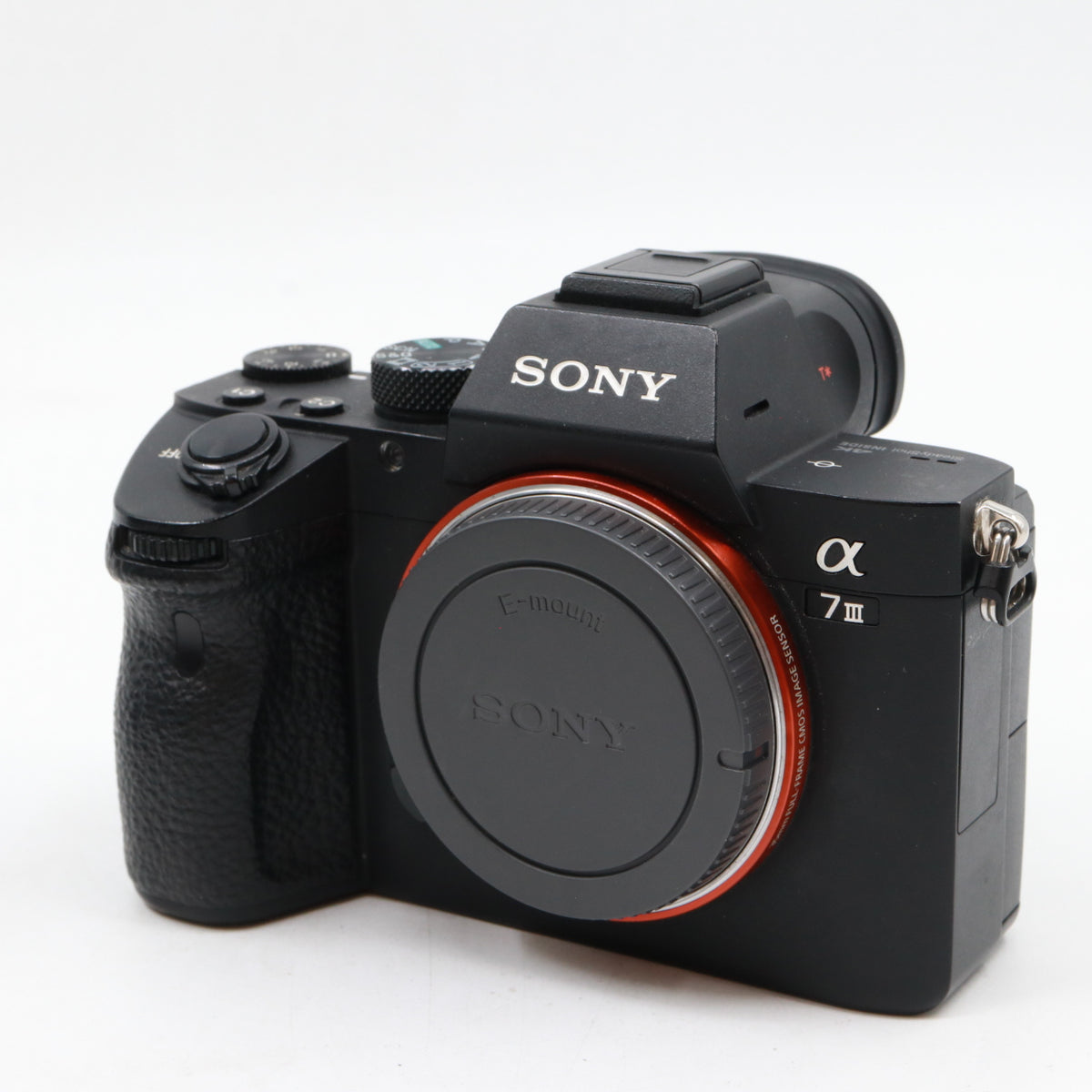 Sony A7 III Gehäuse gebraucht