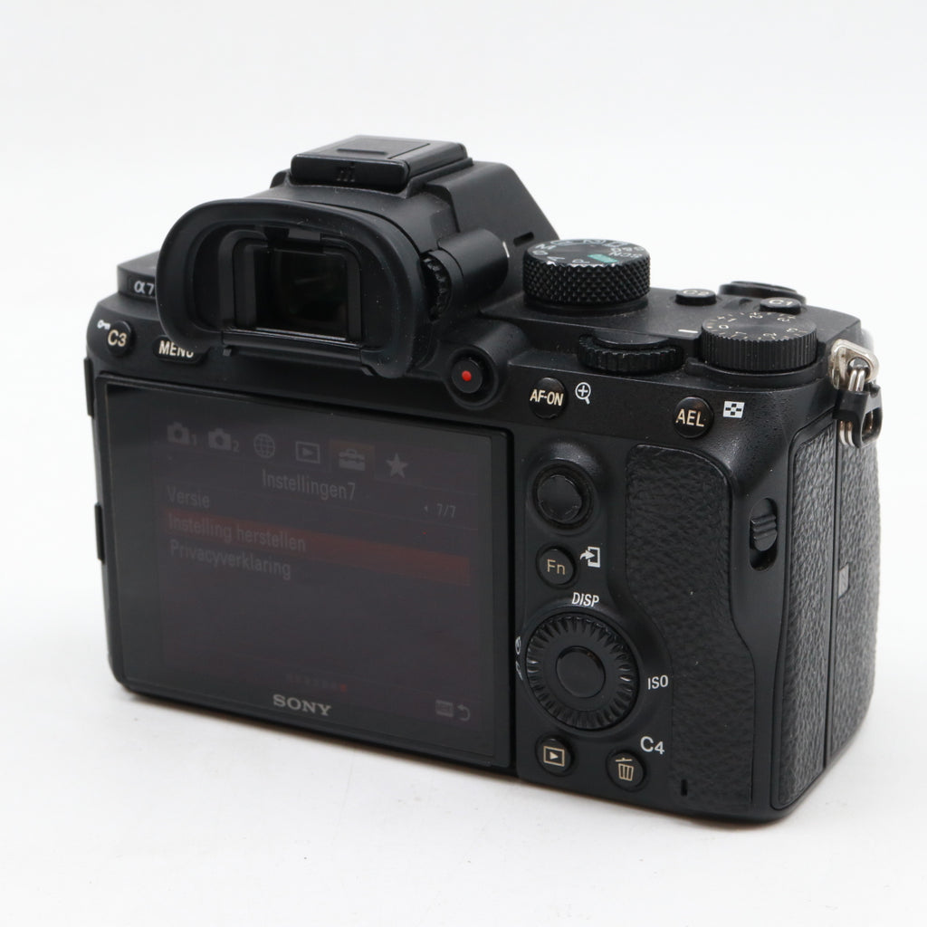 Sony A7 III Gehäuse gebraucht