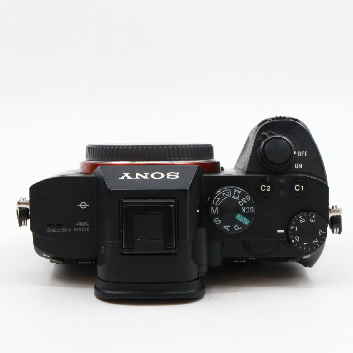 Sony A7 III Gehäuse gebraucht