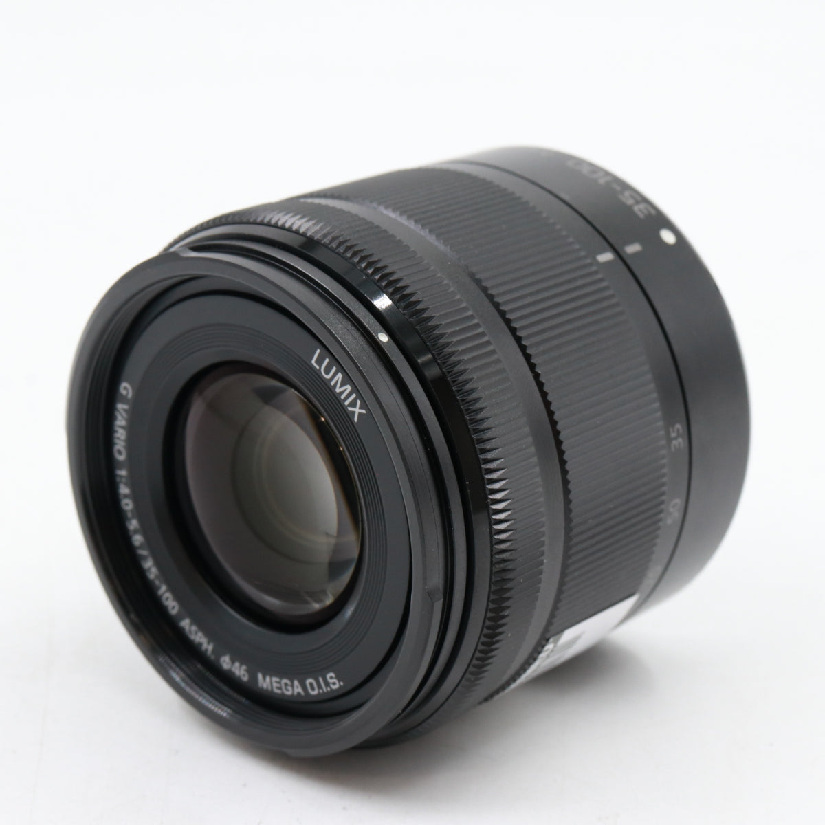 Panasonic Lumix G Vario 35-100mm f/4-5.6 ASPH Mega OIS gebraucht