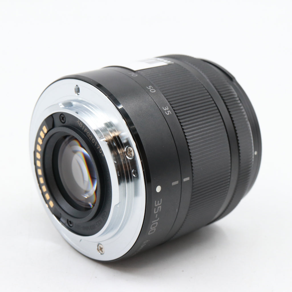 Panasonic Lumix G Vario 35-100mm f/4-5.6 ASPH Mega OIS gebraucht