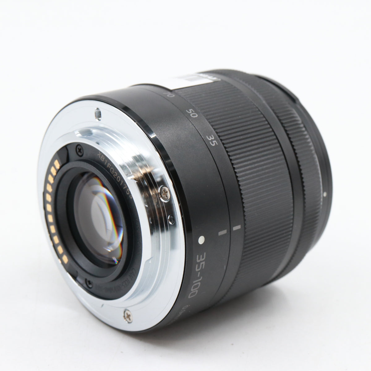 Panasonic Lumix G Vario 35-100mm f/4-5.6 ASPH Mega OIS gebraucht