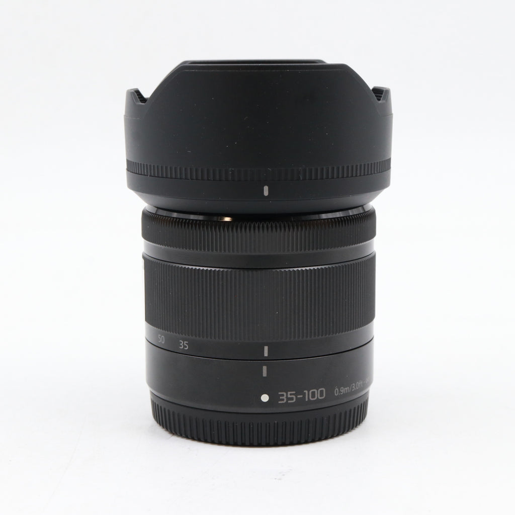 Panasonic Lumix G Vario 35-100mm f/4-5.6 ASPH Mega OIS gebraucht