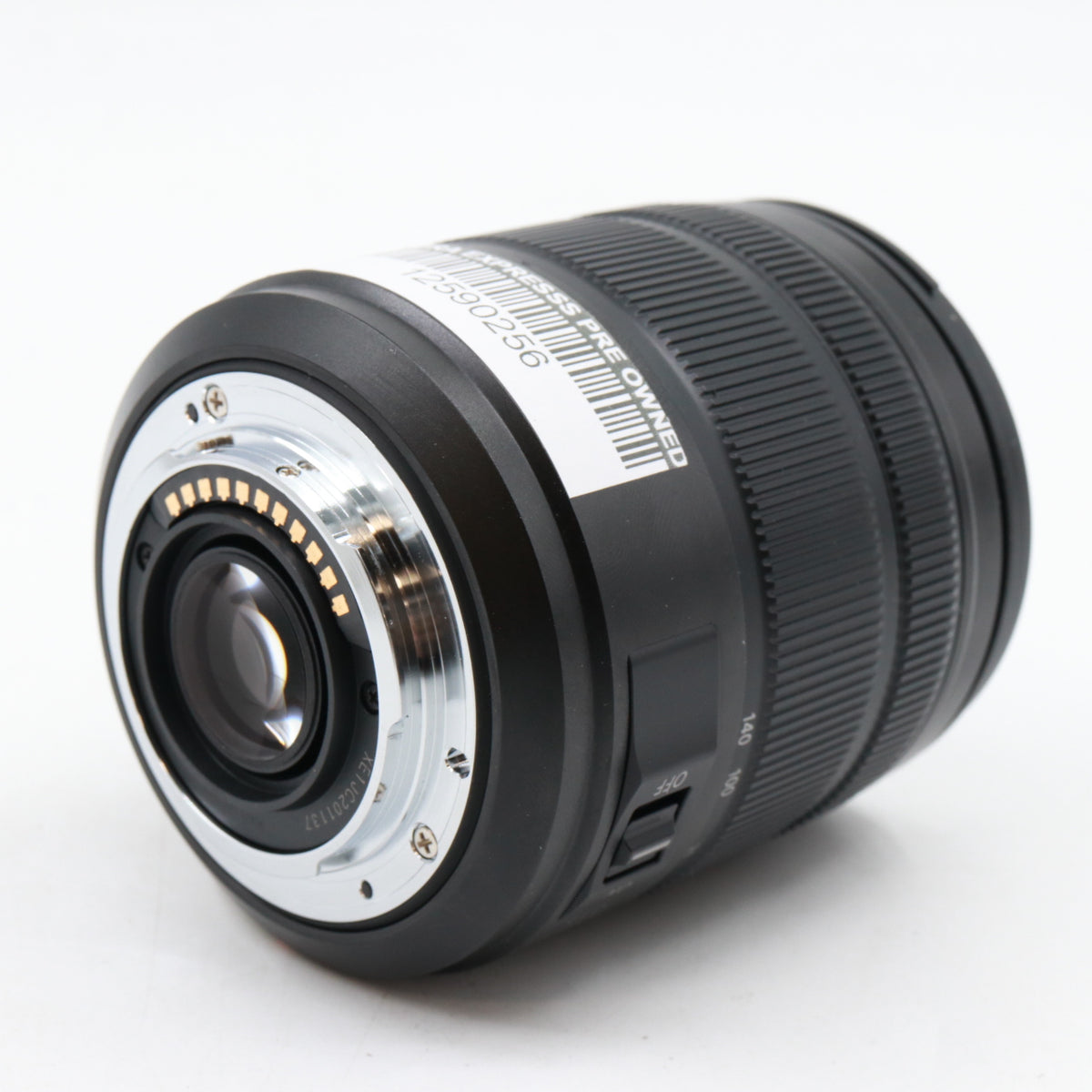 Panasonic Lumix G Vario 14-140mm f/3.5-5.6 ASPH Power OIS used