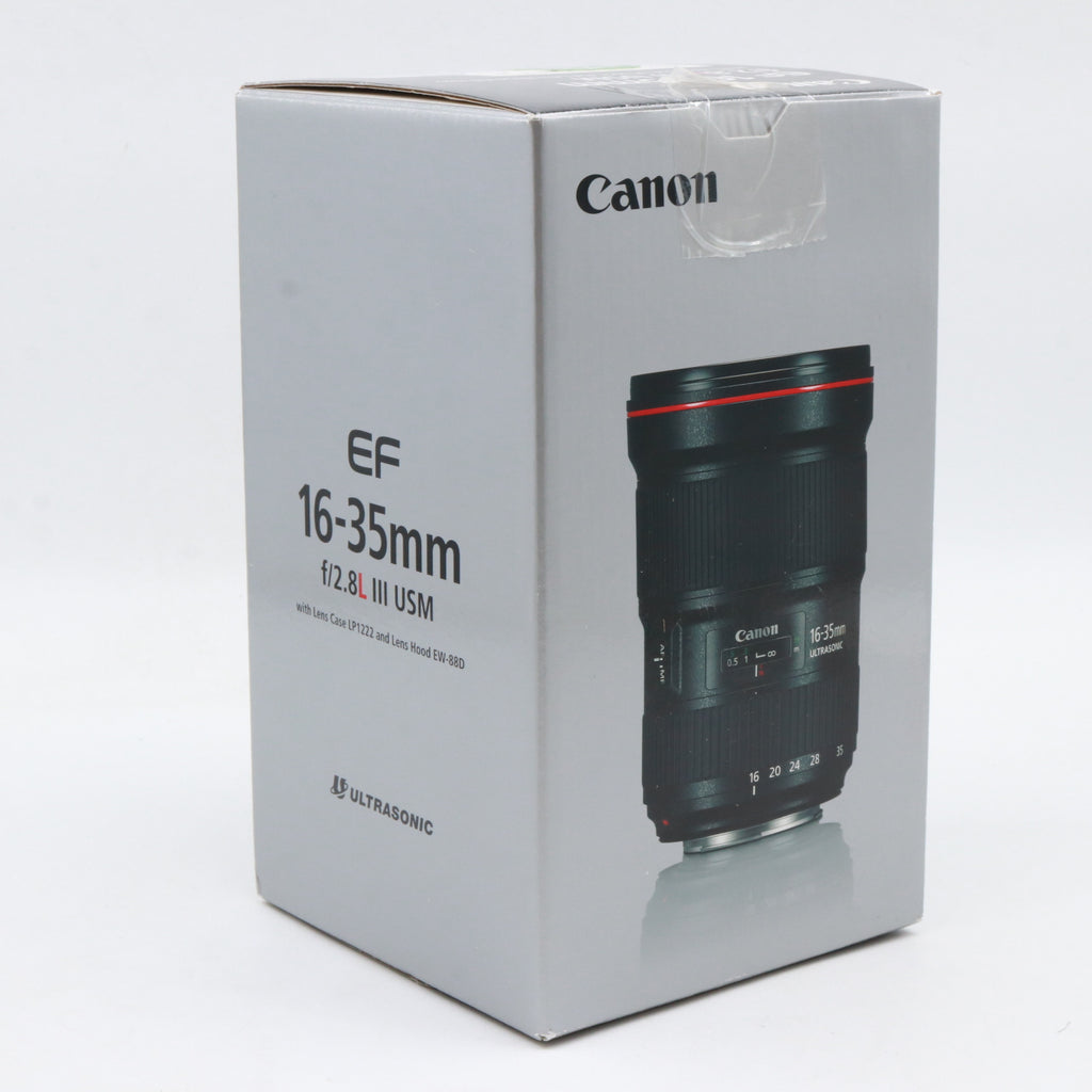 Canon EF 16-35mm f/2.8 L III USM gebraucht