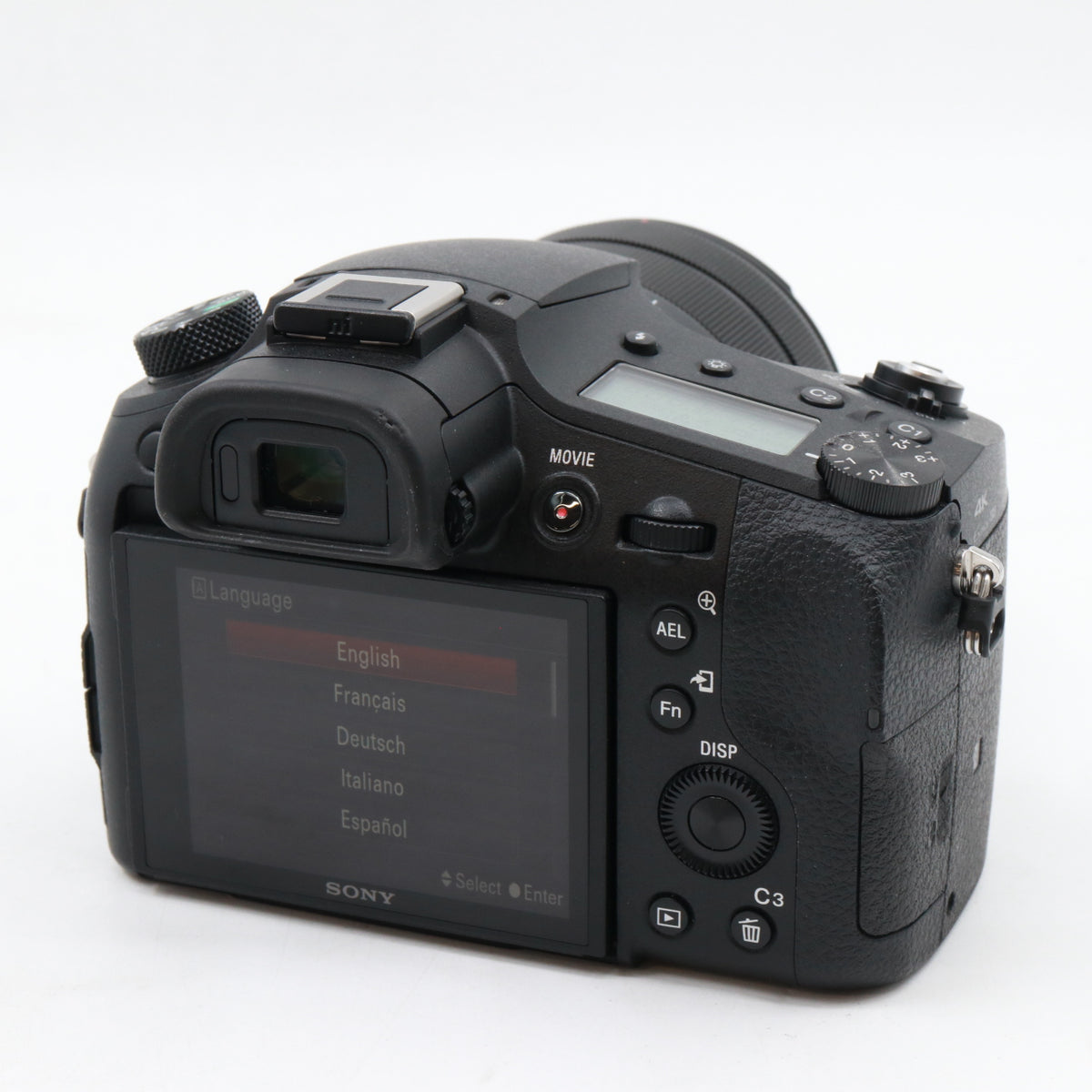 Sony Cybershot DSC-RX10 IV gebraucht