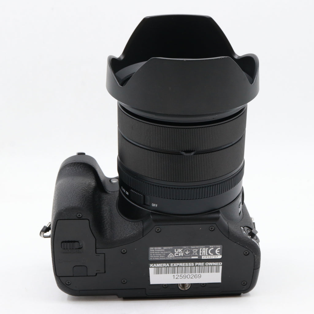 Sony Cybershot DSC-RX10 IV gebraucht