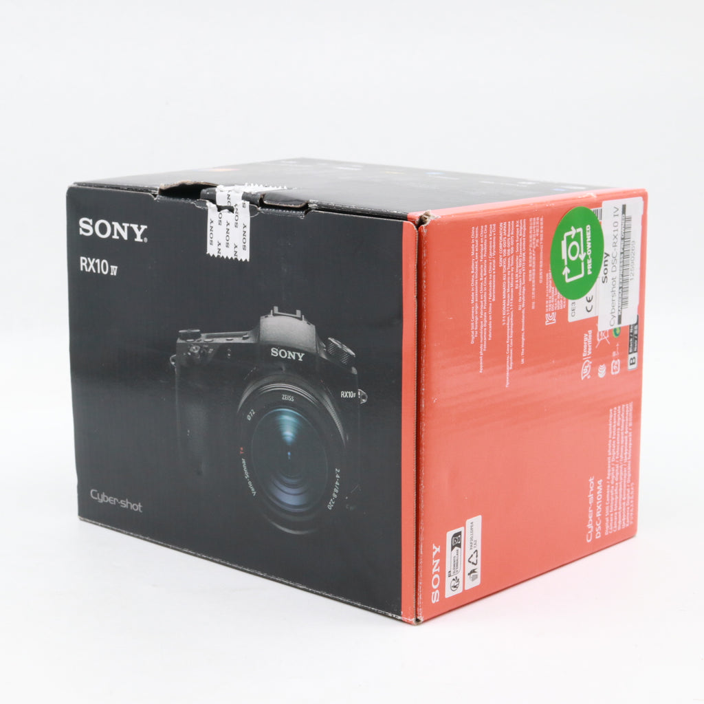 Sony Cybershot DSC-RX10 IV gebraucht