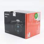 Sony Cybershot DSC-RX10 IV gebraucht