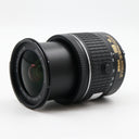 Nikon AF-P 18-55mm f/3.5-5.6G VR DX used
