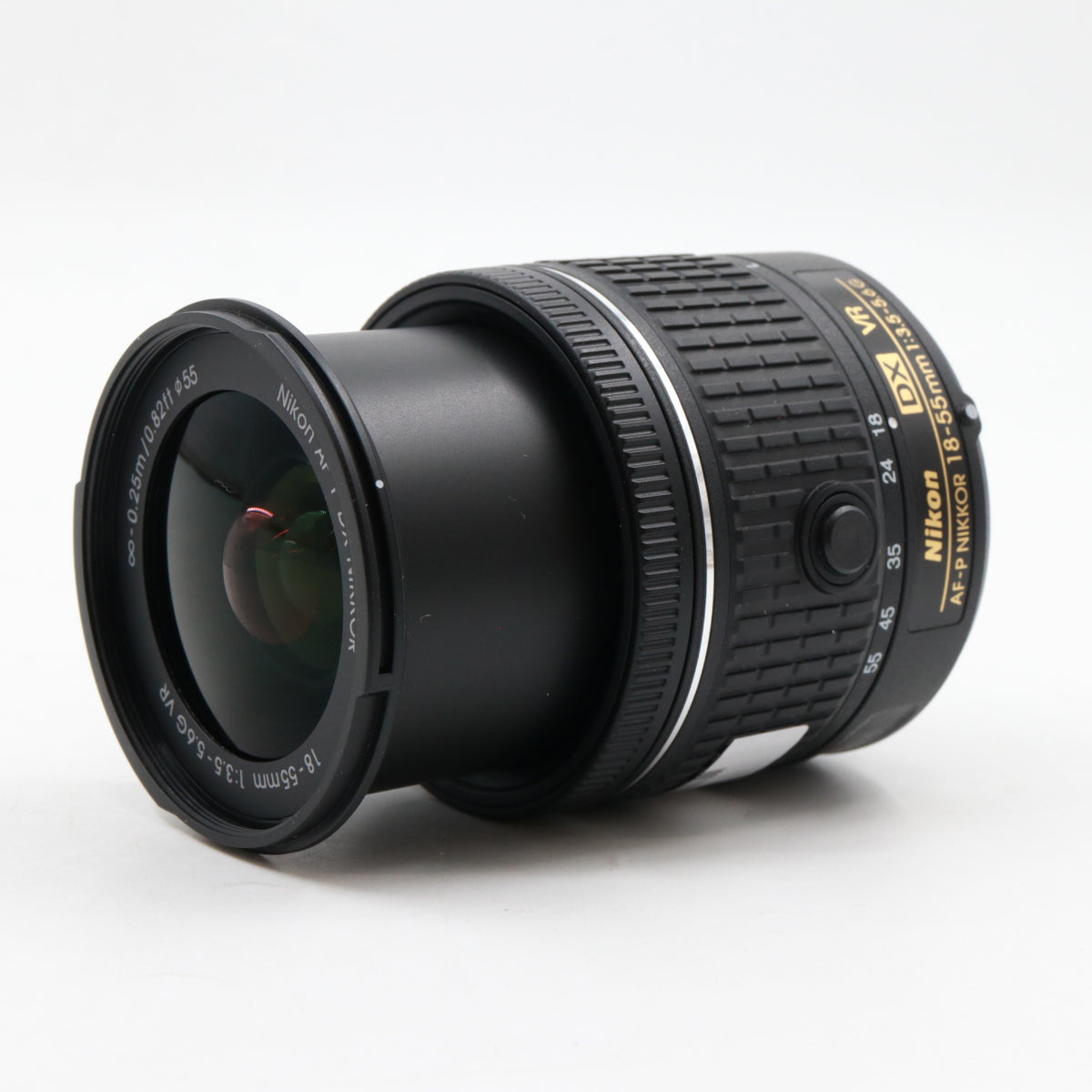 Nikon AF-P 18-55mm f/3.5-5.6G VR DX used