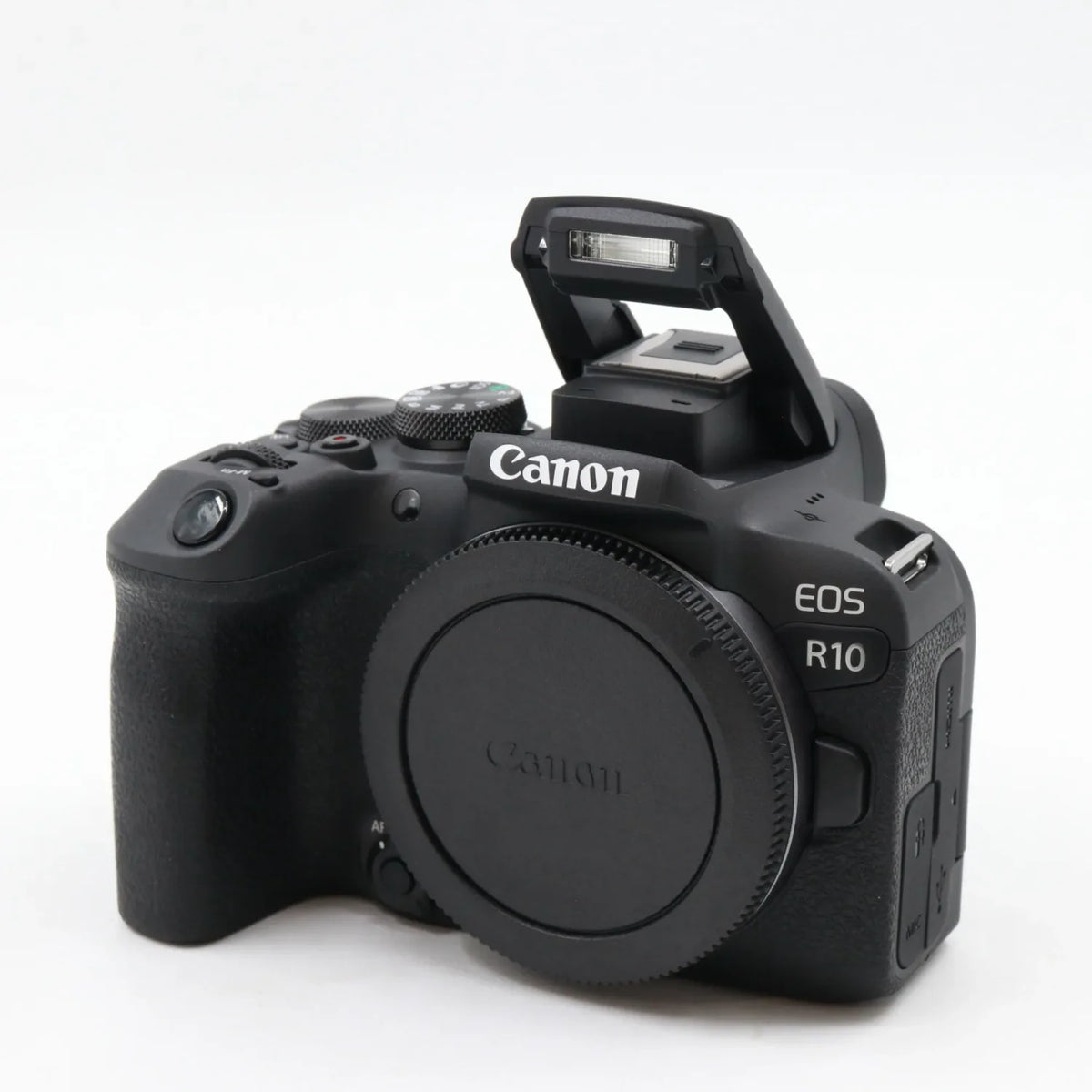 Canon EOS R10 body used