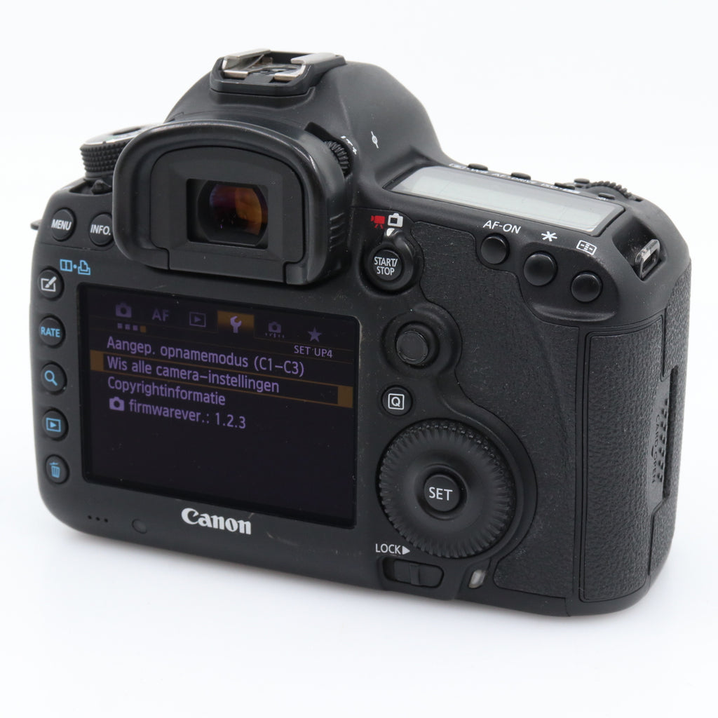 Canon EOS 5D mark III Gehäuse gebraucht