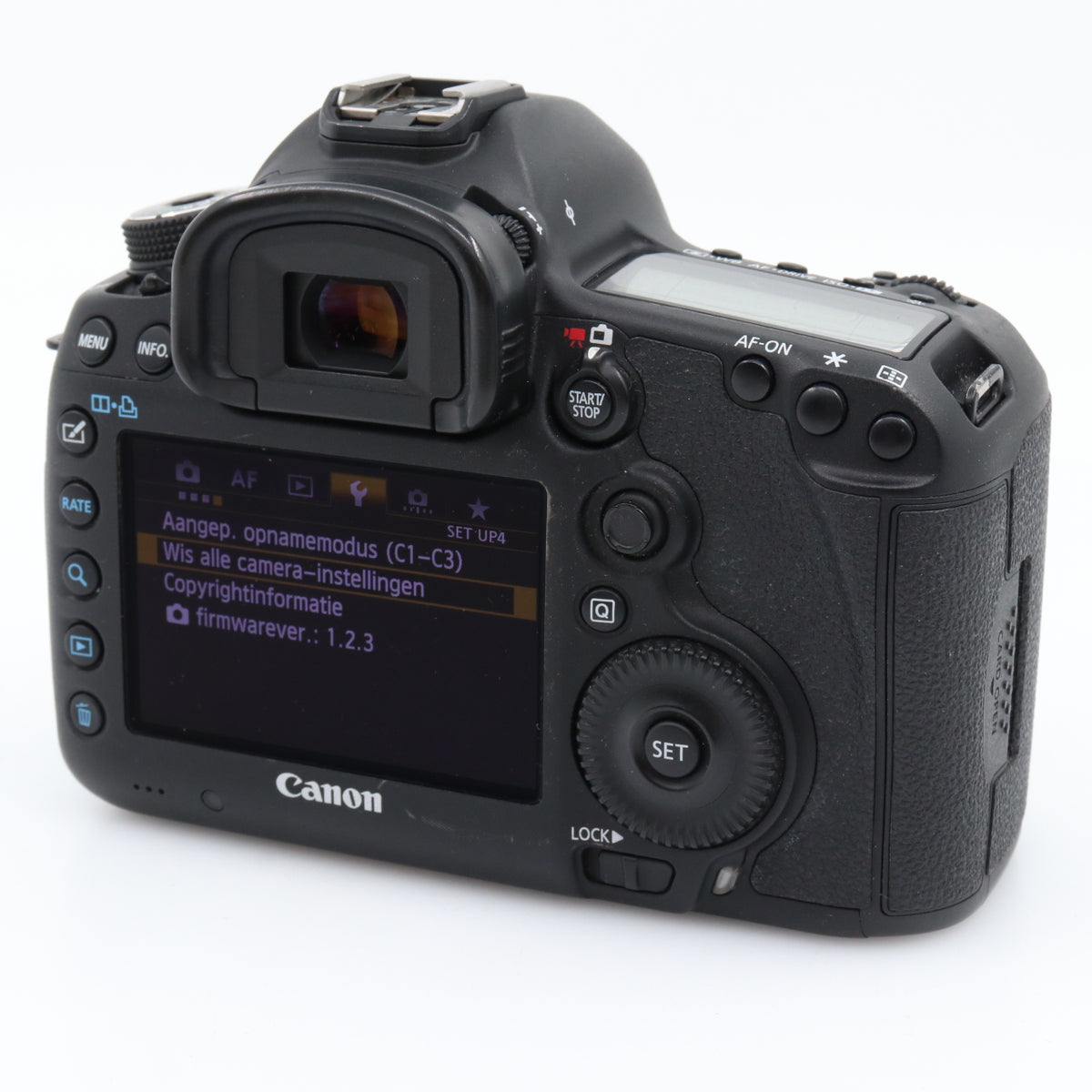 Canon EOS 5D mark III Gehäuse gebraucht