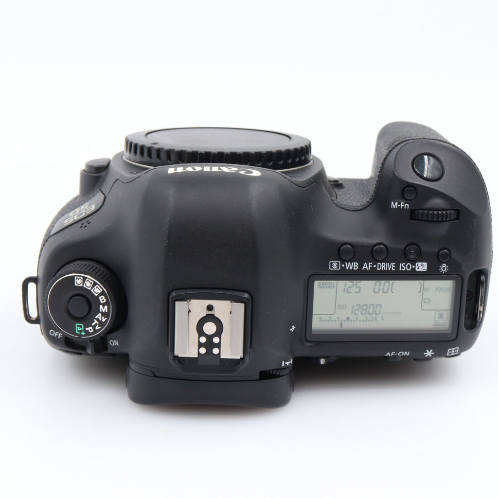 Canon EOS 5D mark III Gehäuse gebraucht
