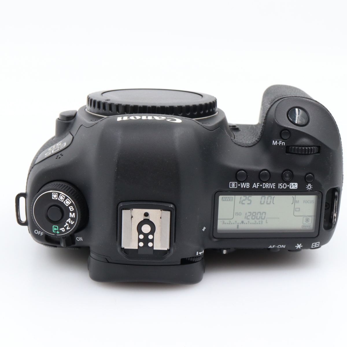 Canon EOS 5D mark III Gehäuse gebraucht