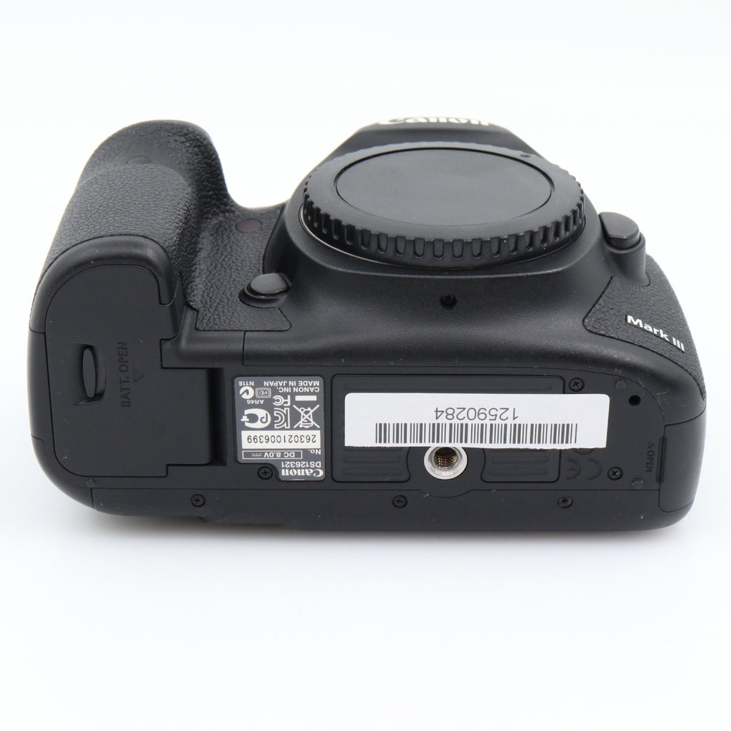 Canon EOS 5D mark III Gehäuse gebraucht