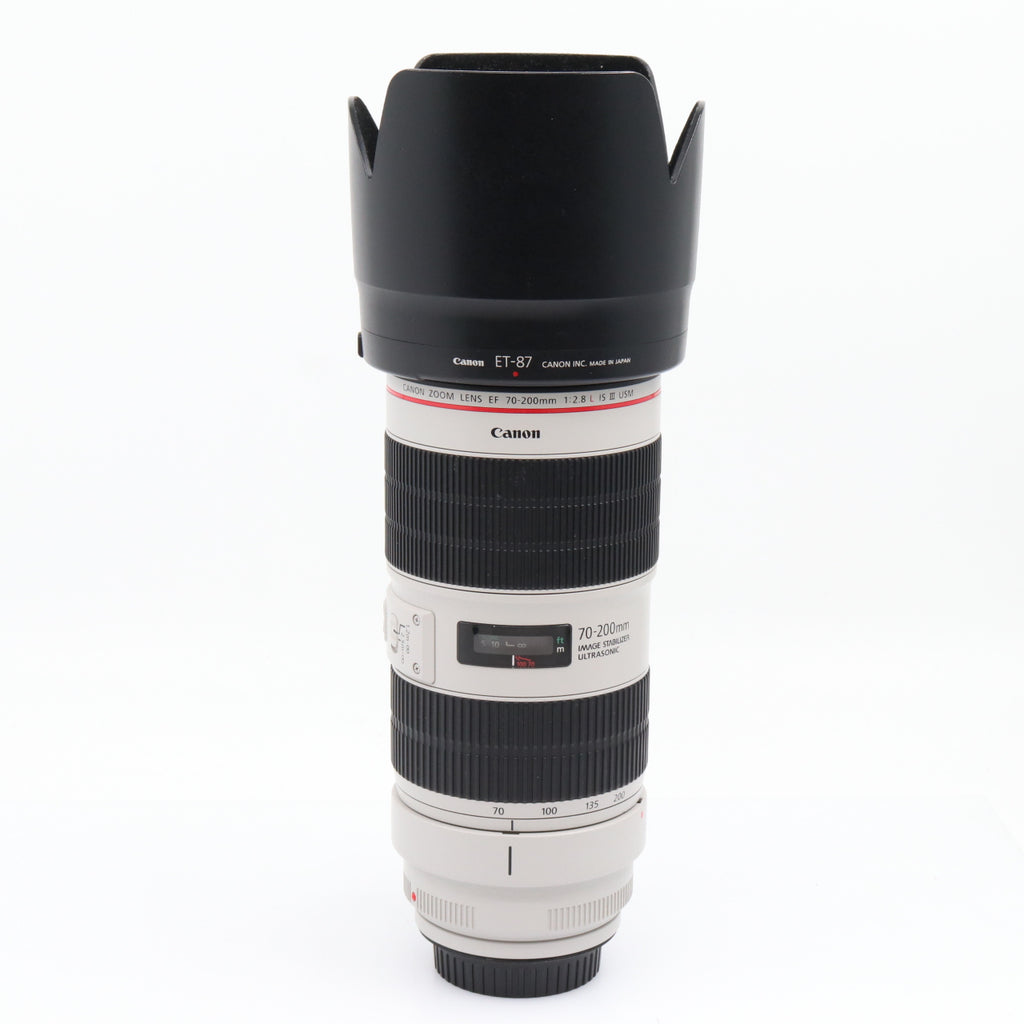 Canon EF 70-200mm f/2.8 L IS III USM gebraucht