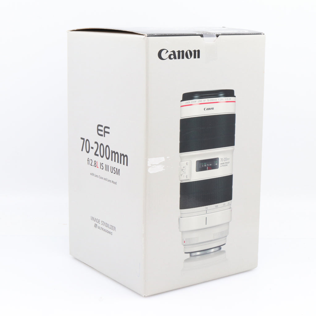 Canon EF 70-200mm f/2.8 L IS III USM gebraucht