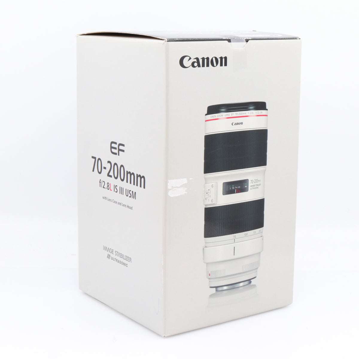 Canon EF 70-200mm f/2.8 L IS III USM gebraucht