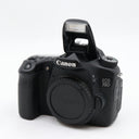Canon EOS 70D body used
