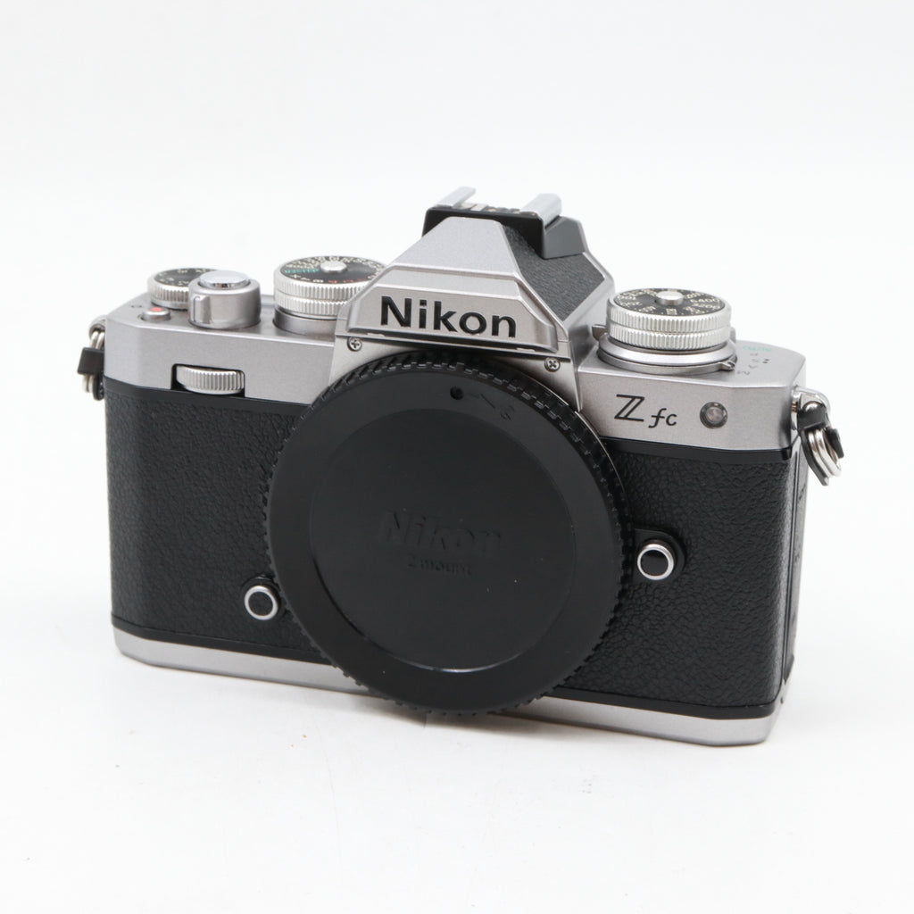 Nikon Z fc Gehäuse gebraucht