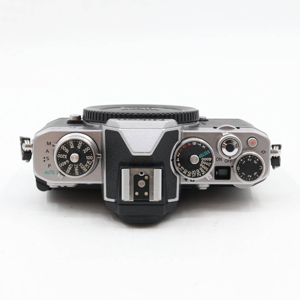 Nikon Z fc Gehäuse gebraucht