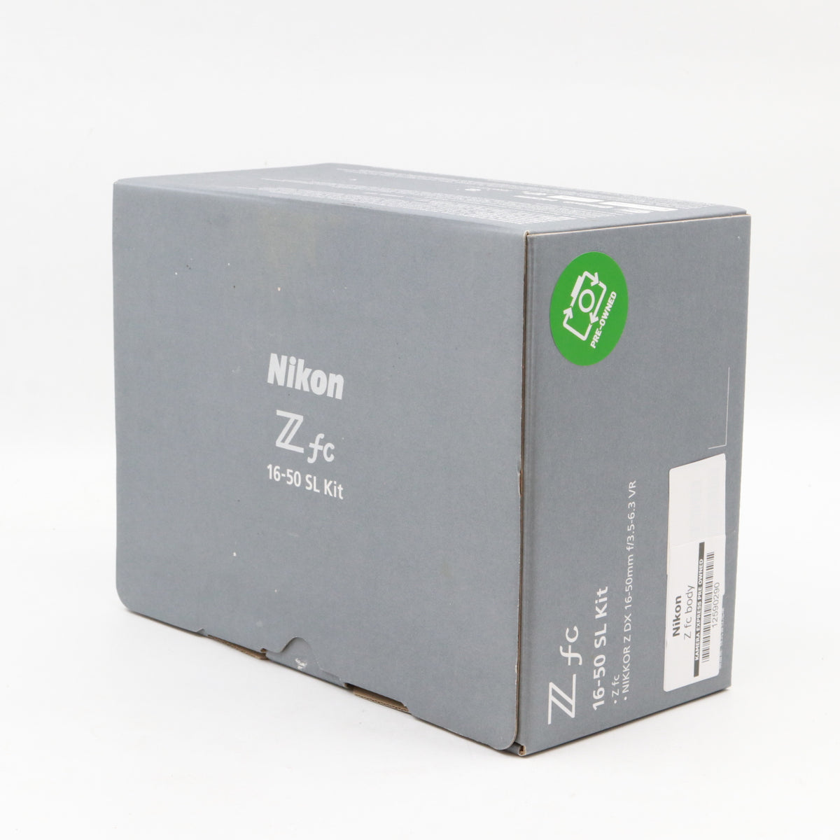 Nikon Z fc Gehäuse gebraucht