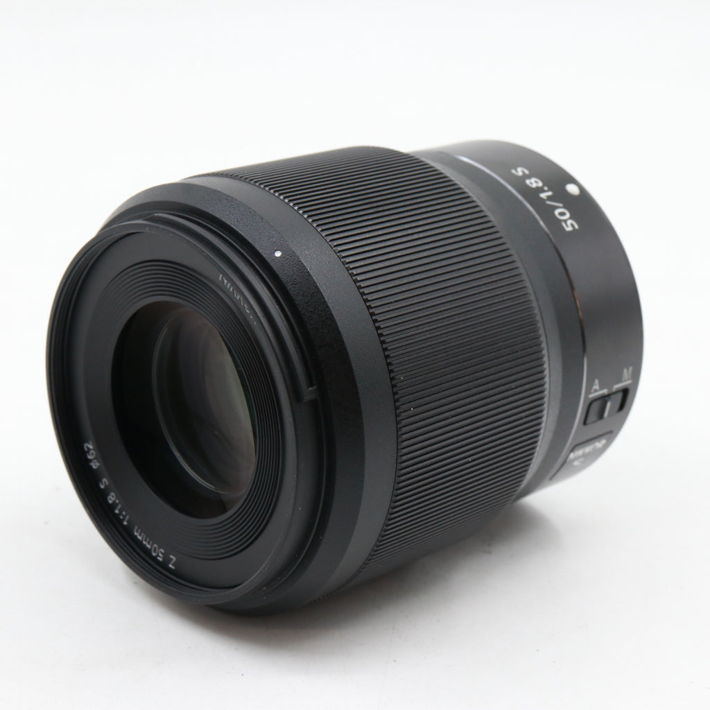 Nikon Z 50mm f/1.8 S gebraucht