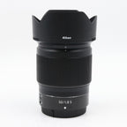 Nikon Z 50mm f/1.8 S gebraucht