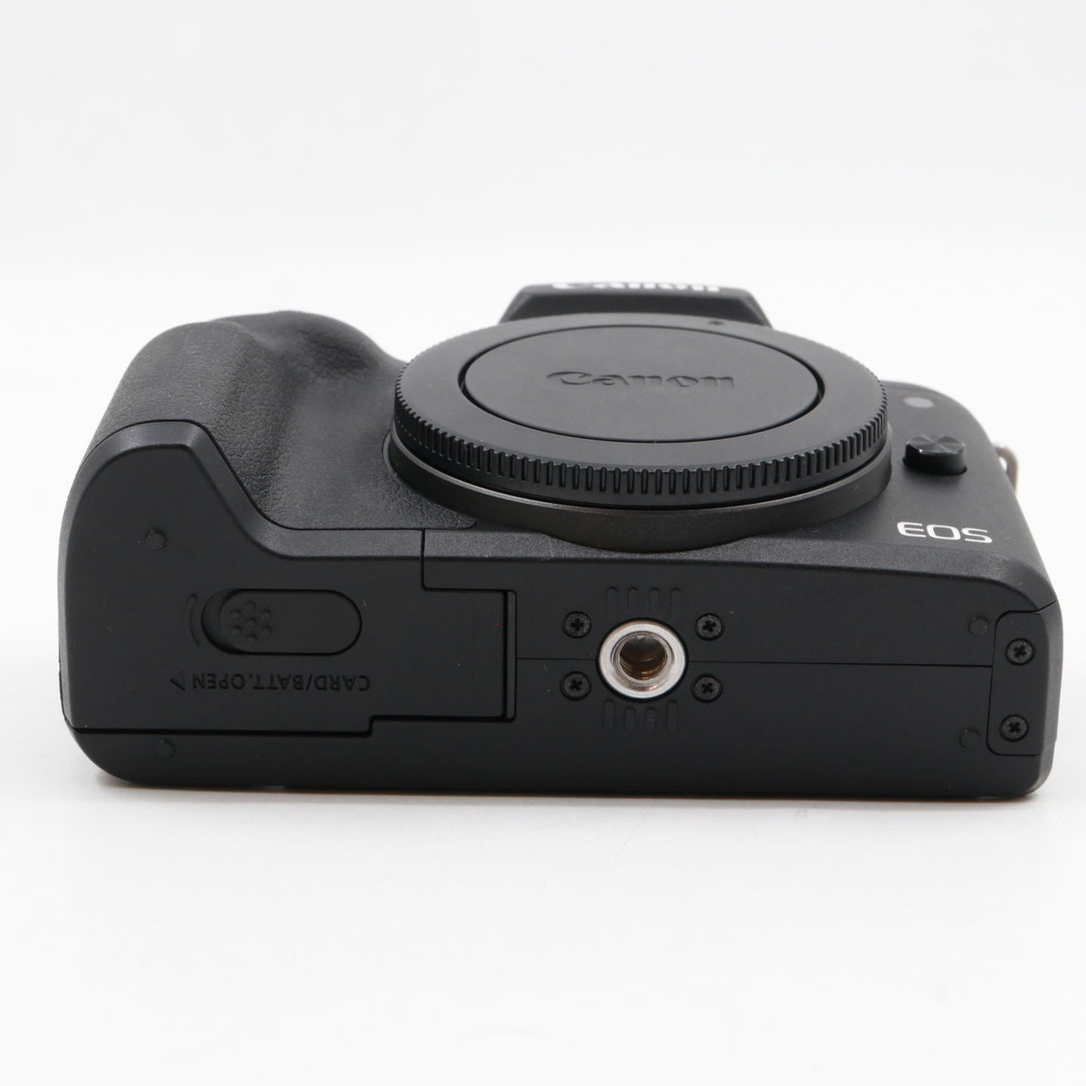 Canon EOS M50 body used