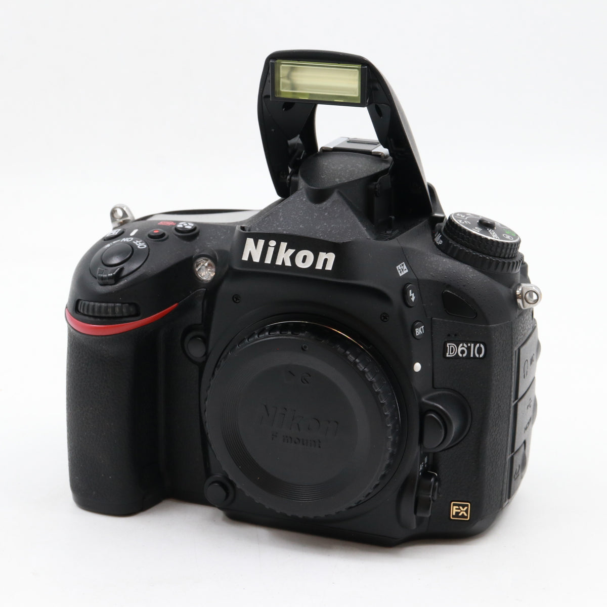 Nikon D610 Gehäuse gebraucht