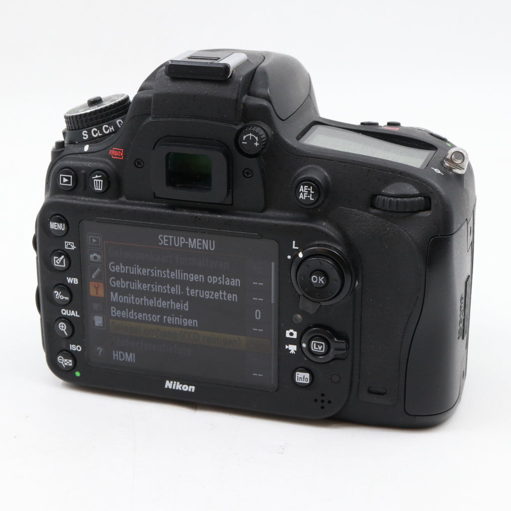 Nikon D610 Gehäuse gebraucht