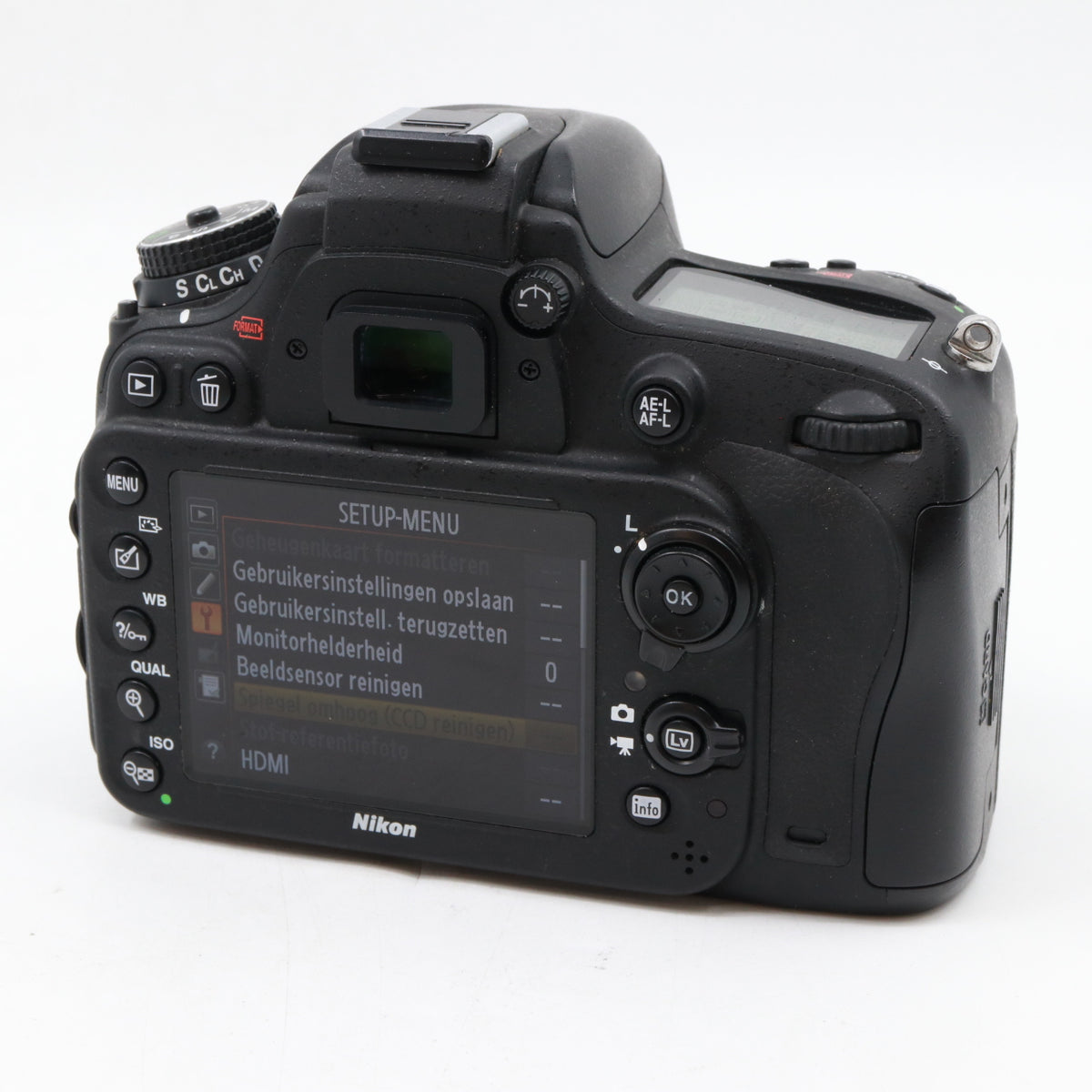 Nikon D610 Gehäuse gebraucht