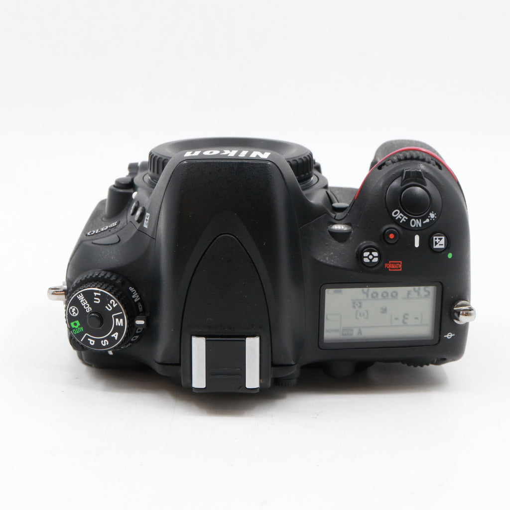 Nikon D610 Gehäuse gebraucht