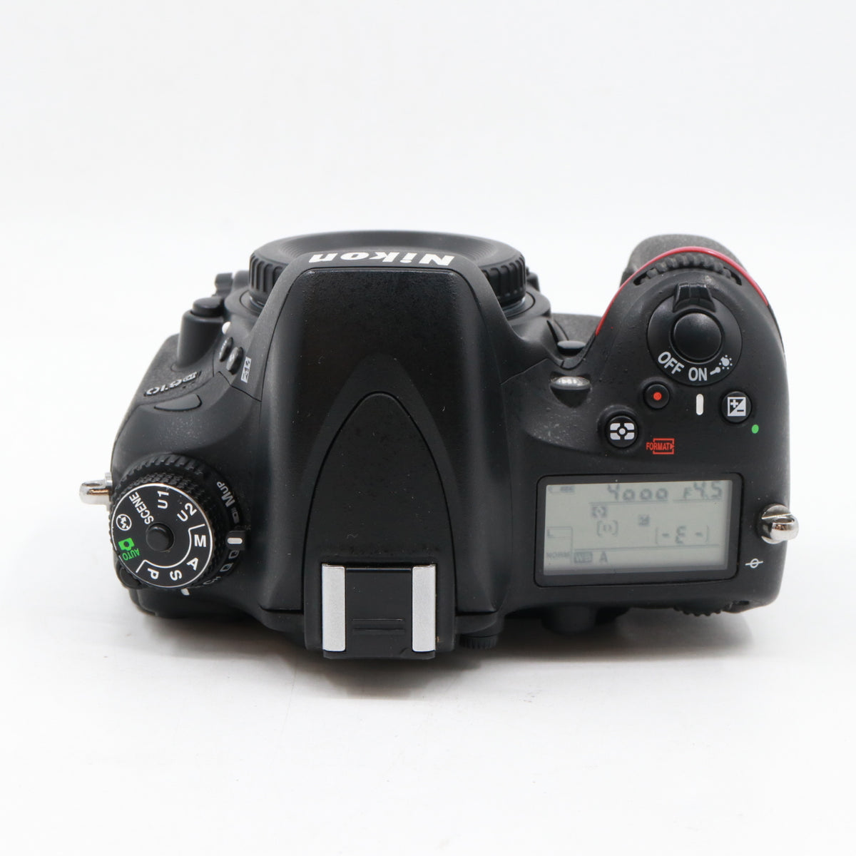 Nikon D610 Gehäuse gebraucht