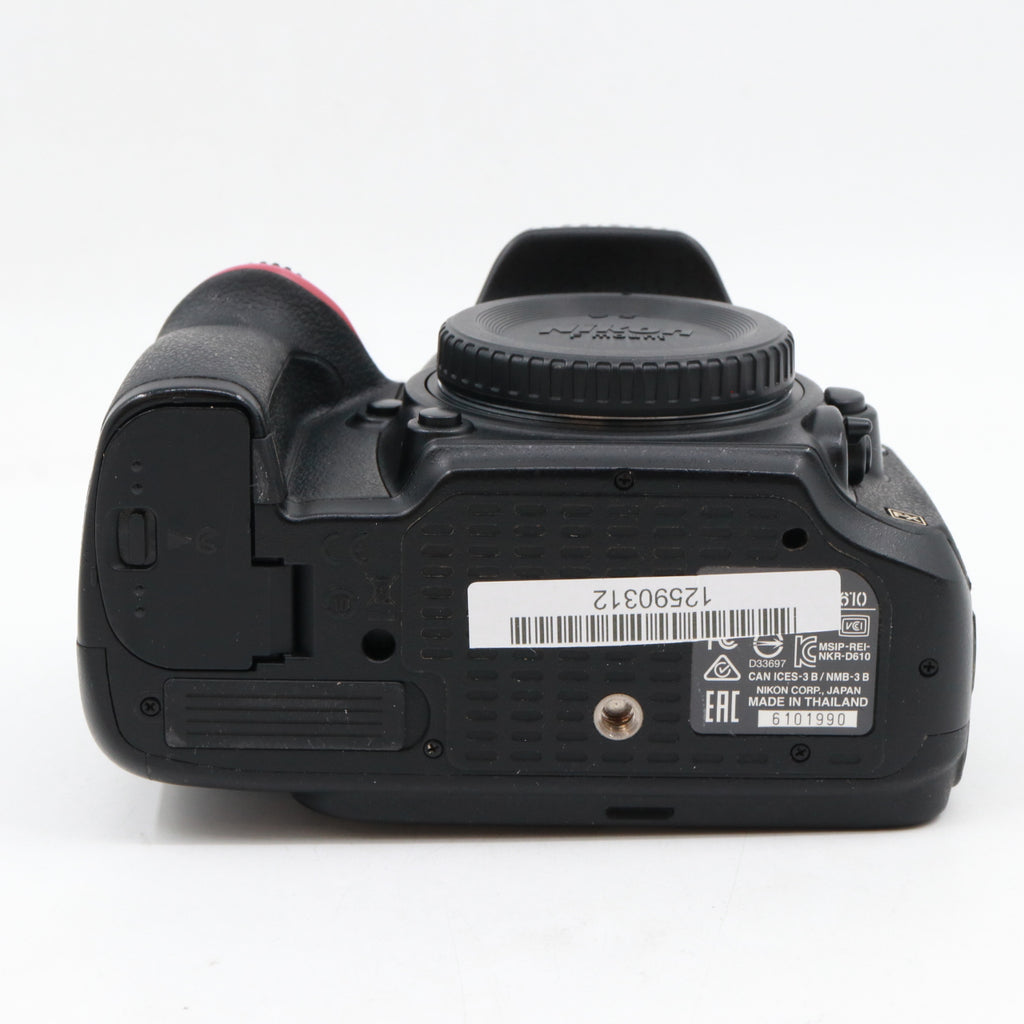 Nikon D610 Gehäuse gebraucht