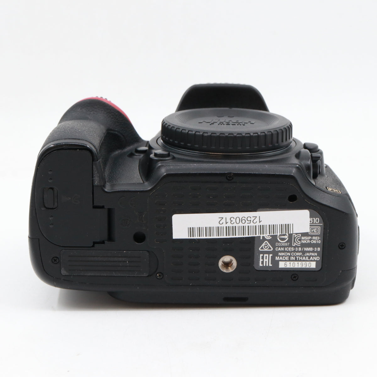 Nikon D610 Gehäuse gebraucht