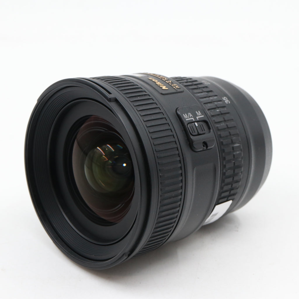 Nikon AF-S 18-35mm f/3.5-4.5G ED gebraucht